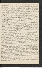 Nachlass Franz Steindachner, Brief von Carl T. E. Siebold an Franz Steindachner (24.12.1876), Inv.Nr. 478.02, Seite 3
